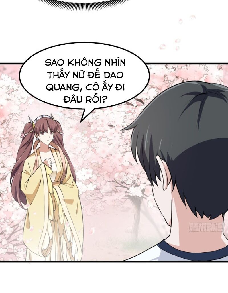 Ta Chẳng Qua Là Một Đại La Kim Tiên Chap 154 - Next Chap 155