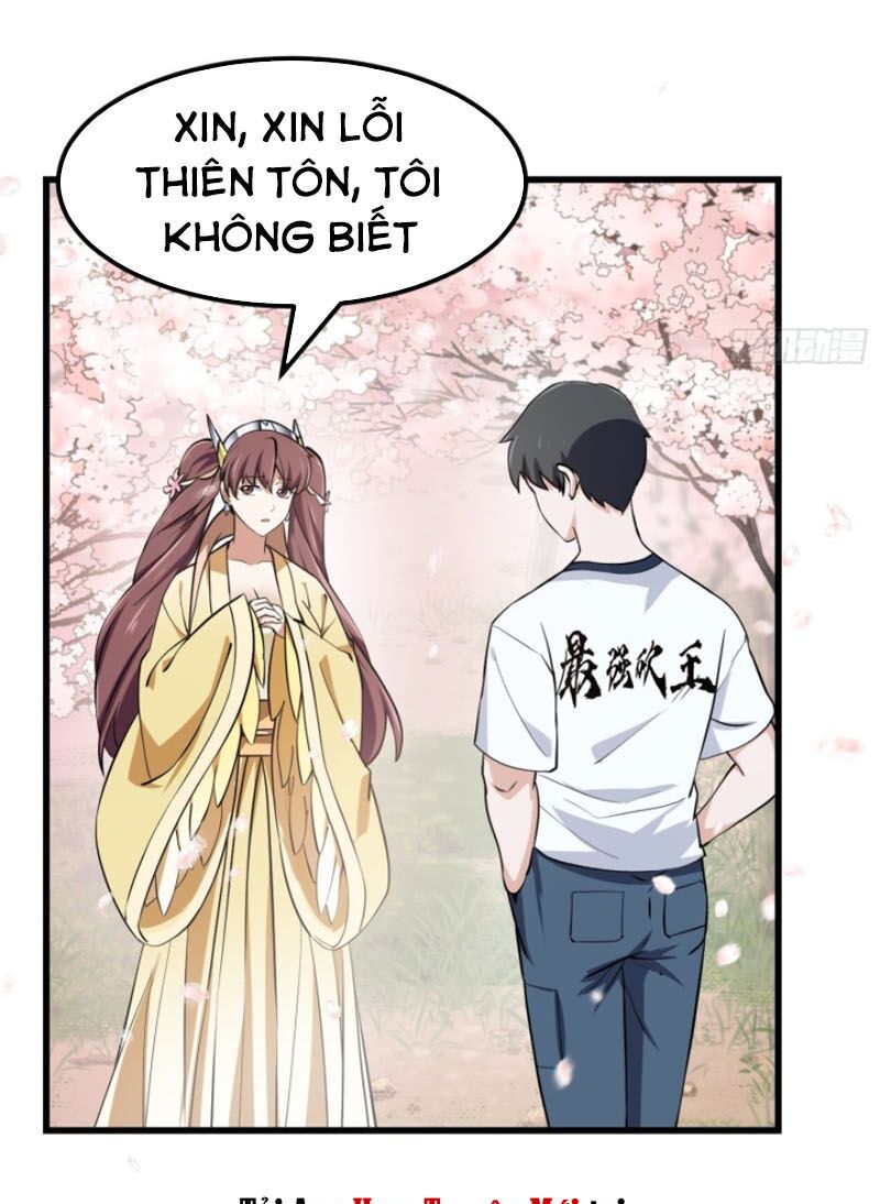 Ta Chẳng Qua Là Một Đại La Kim Tiên Chap 154 - Next Chap 155