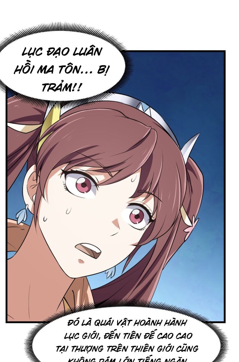 Ta Chẳng Qua Là Một Đại La Kim Tiên Chap 154 - Next Chap 155