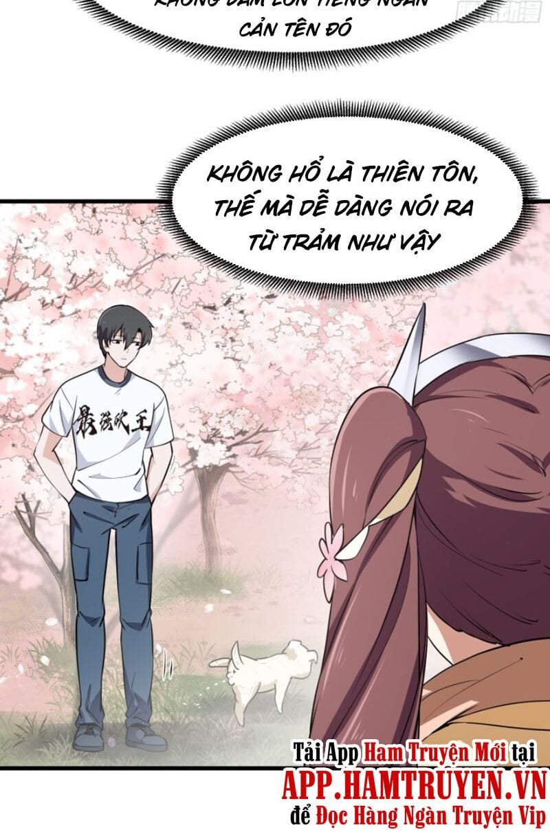 Ta Chẳng Qua Là Một Đại La Kim Tiên Chap 154 - Next Chap 155
