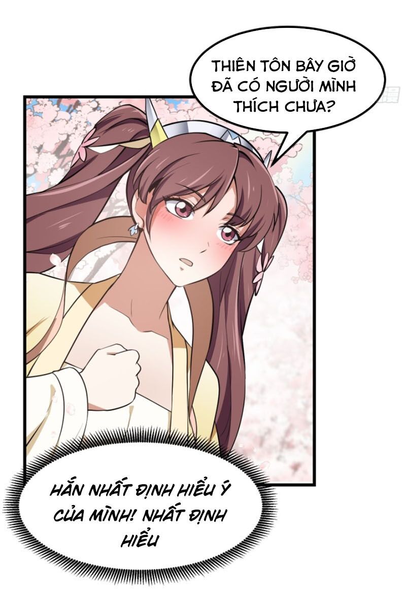 Ta Chẳng Qua Là Một Đại La Kim Tiên Chap 154 - Next Chap 155