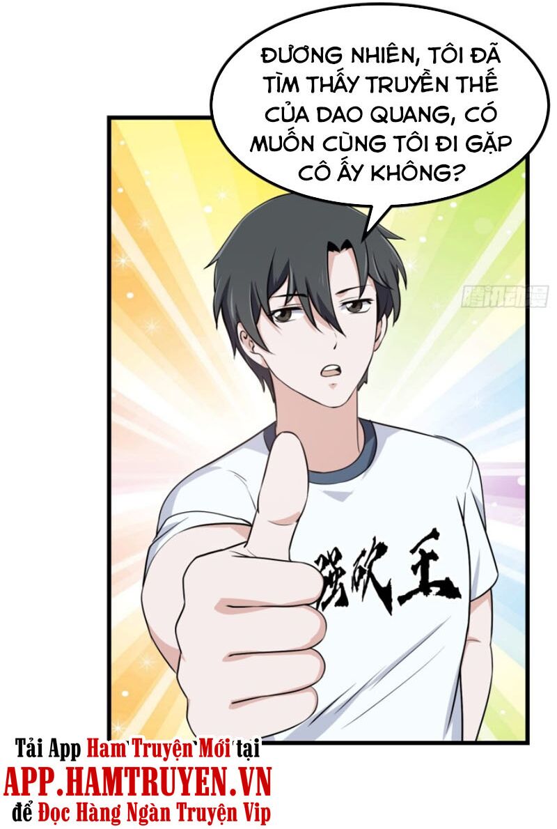 Ta Chẳng Qua Là Một Đại La Kim Tiên Chap 154 - Next Chap 155