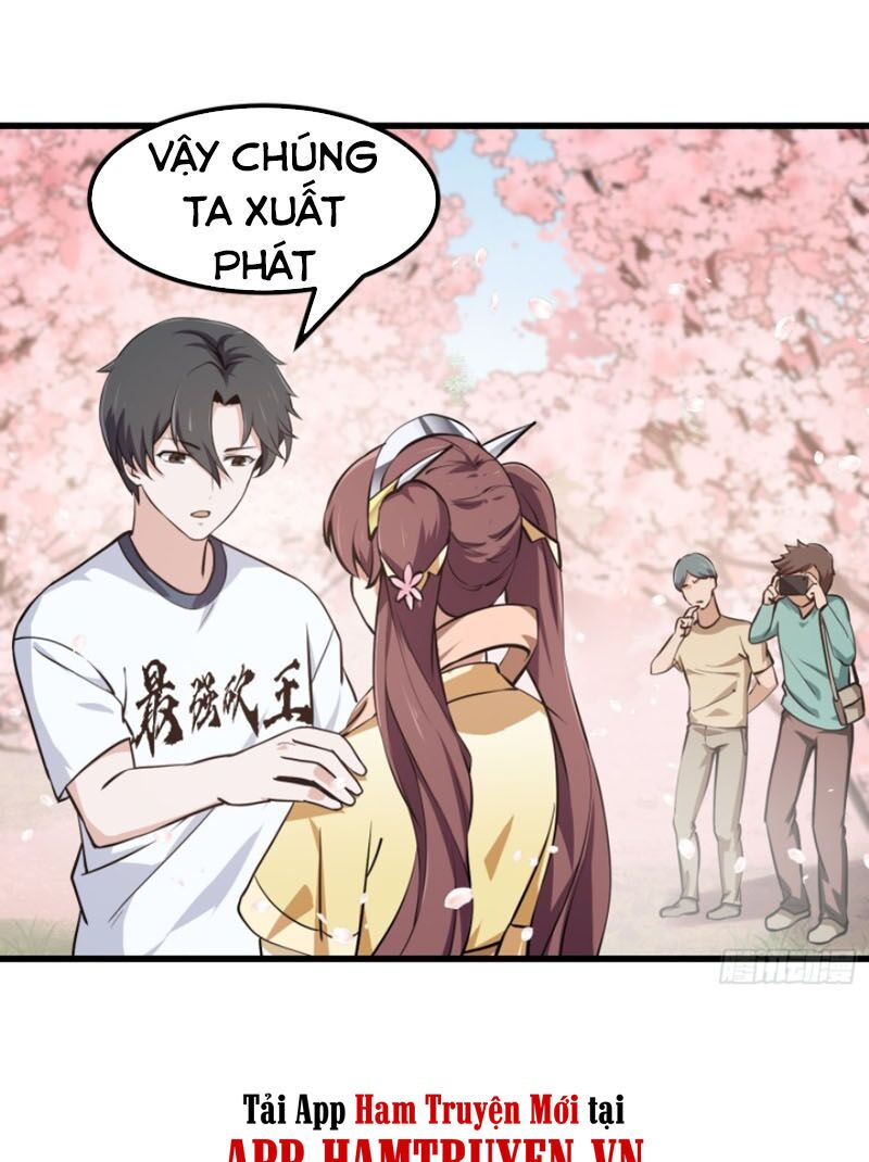 Ta Chẳng Qua Là Một Đại La Kim Tiên Chap 154 - Next Chap 155