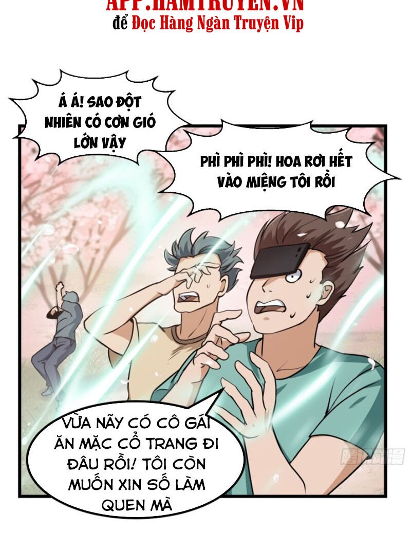 Ta Chẳng Qua Là Một Đại La Kim Tiên Chap 154 - Next Chap 155