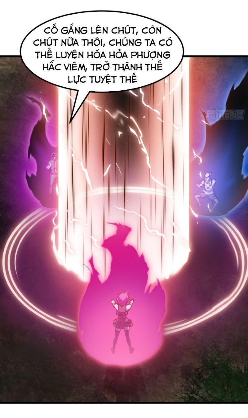 Ta Chẳng Qua Là Một Đại La Kim Tiên Chap 154 - Next Chap 155