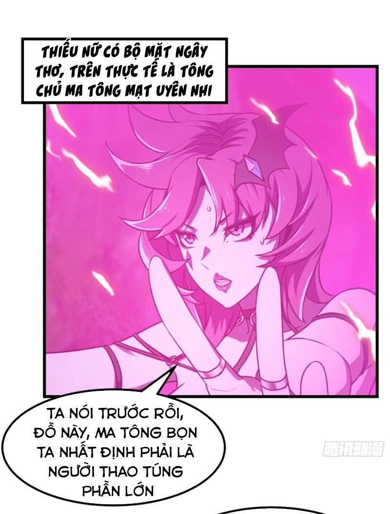 Ta Chẳng Qua Là Một Đại La Kim Tiên Chap 154 - Next Chap 155