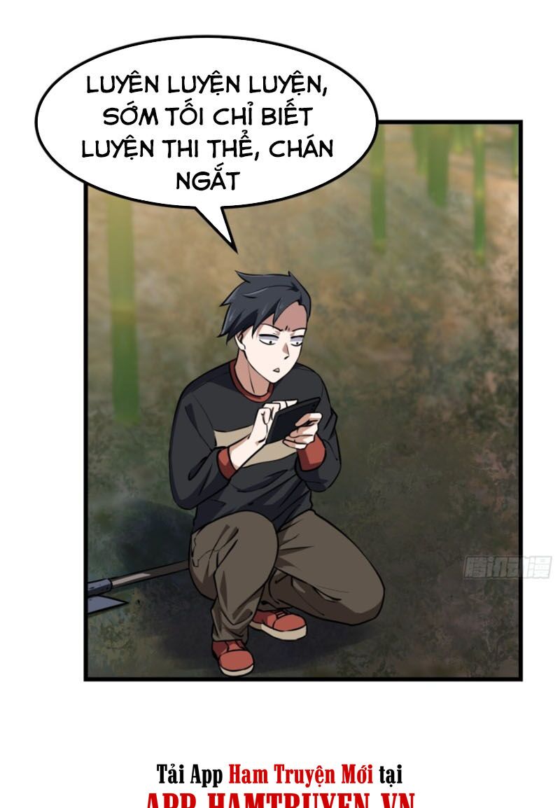 Ta Chẳng Qua Là Một Đại La Kim Tiên Chap 154 - Next Chap 155