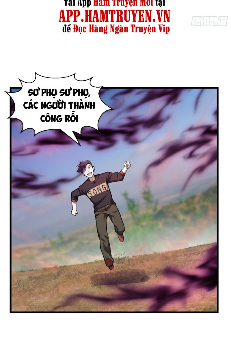 Ta Chẳng Qua Là Một Đại La Kim Tiên Chap 154 - Next Chap 155