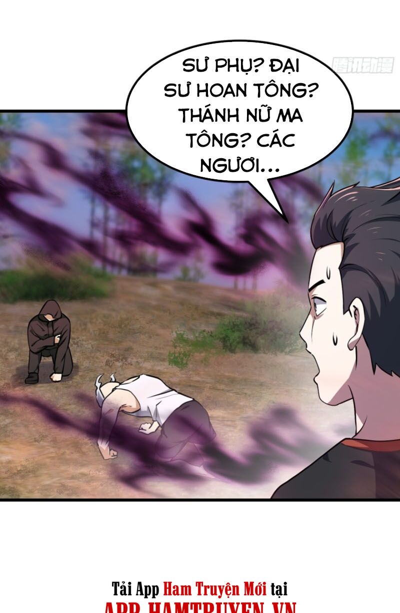 Ta Chẳng Qua Là Một Đại La Kim Tiên Chap 154 - Next Chap 155