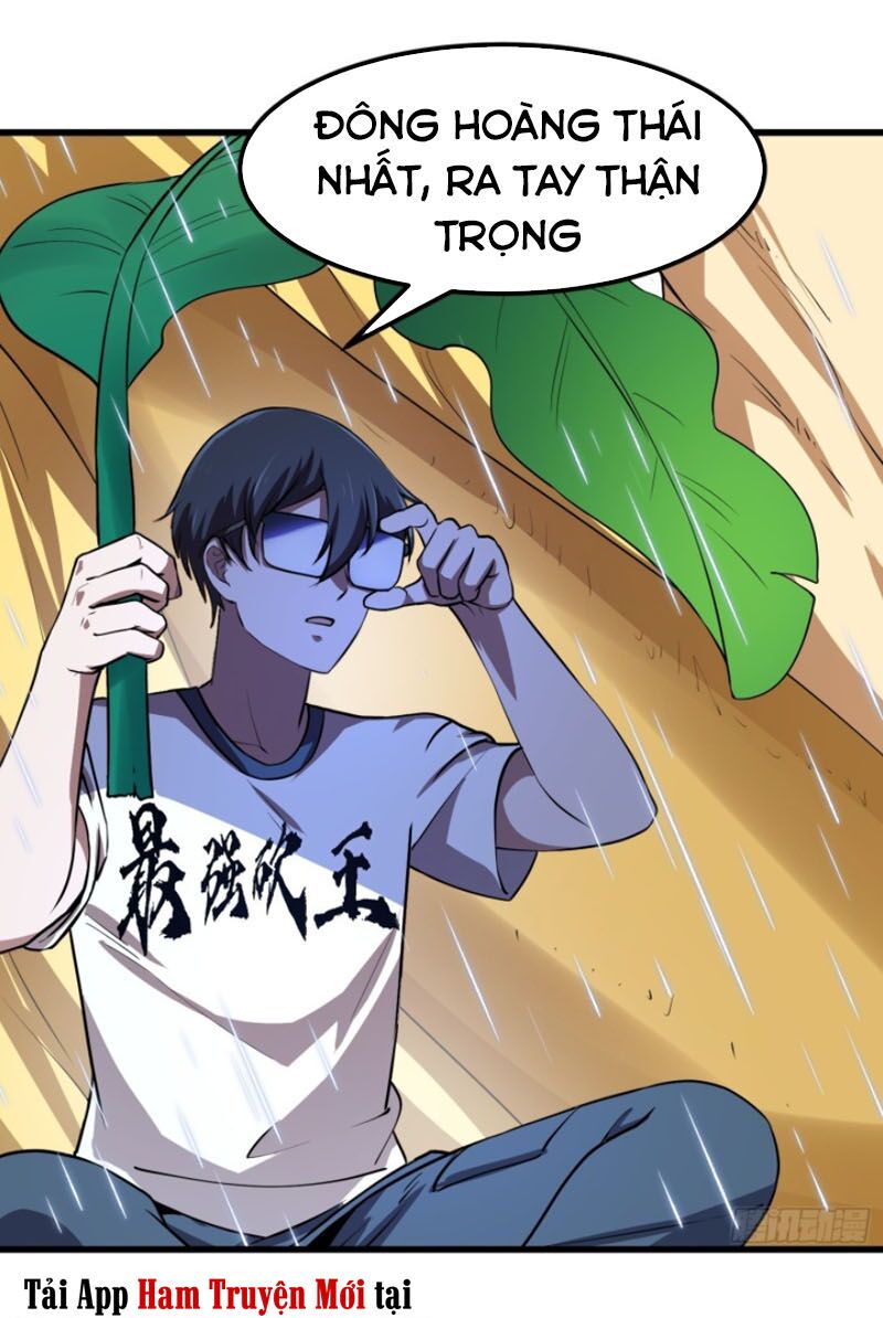 Ta Chẳng Qua Là Một Đại La Kim Tiên Chap 153 - Next Chap 154