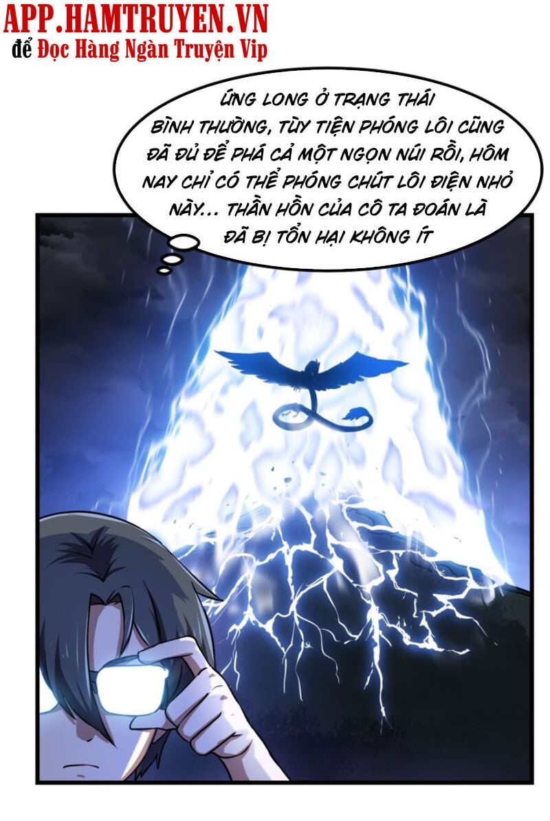 Ta Chẳng Qua Là Một Đại La Kim Tiên Chap 153 - Next Chap 154