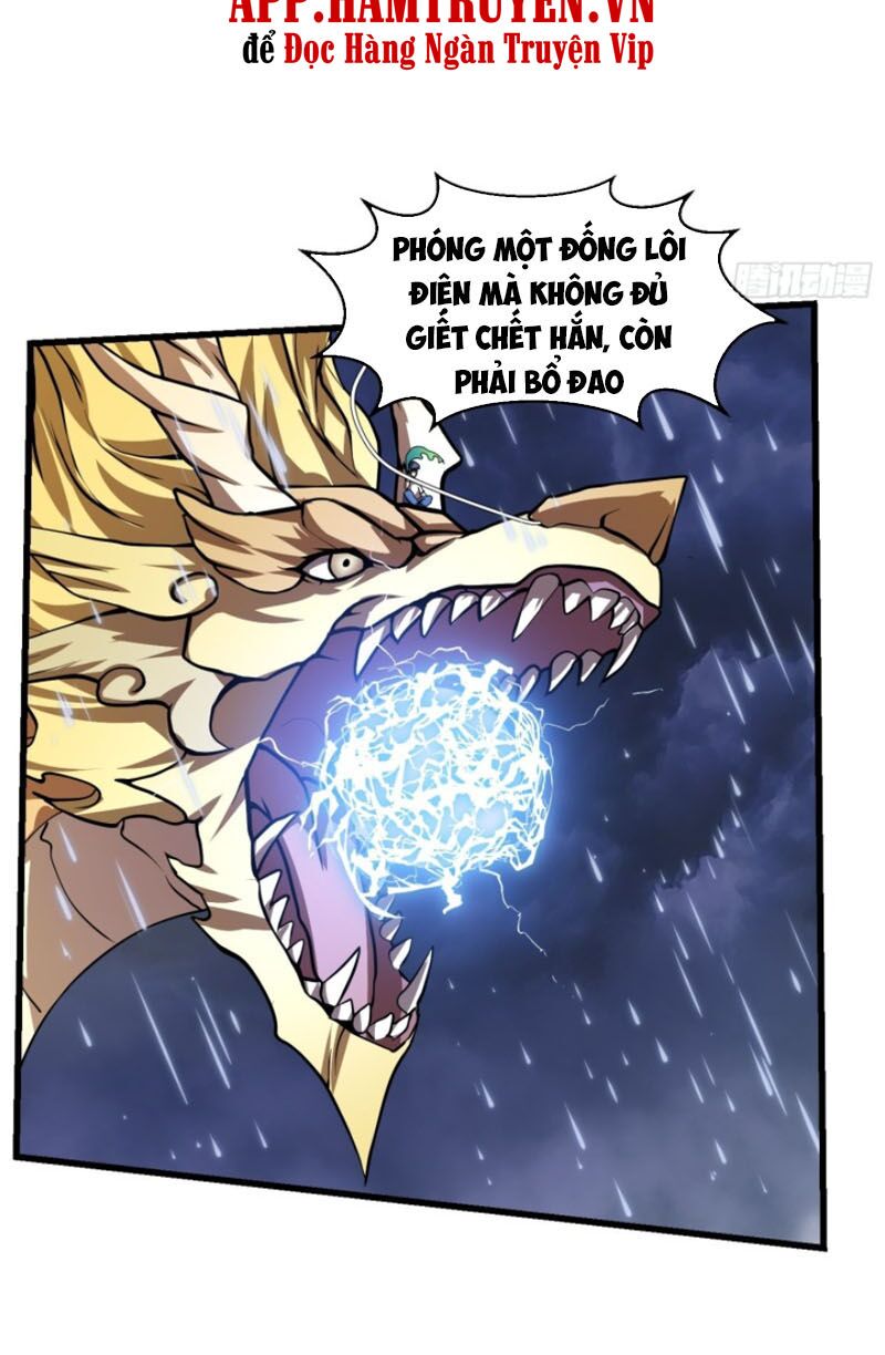 Ta Chẳng Qua Là Một Đại La Kim Tiên Chap 153 - Next Chap 154