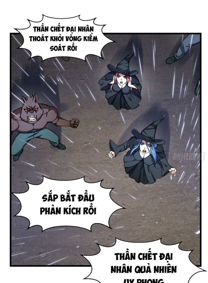 Ta Chẳng Qua Là Một Đại La Kim Tiên Chap 153 - Next Chap 154
