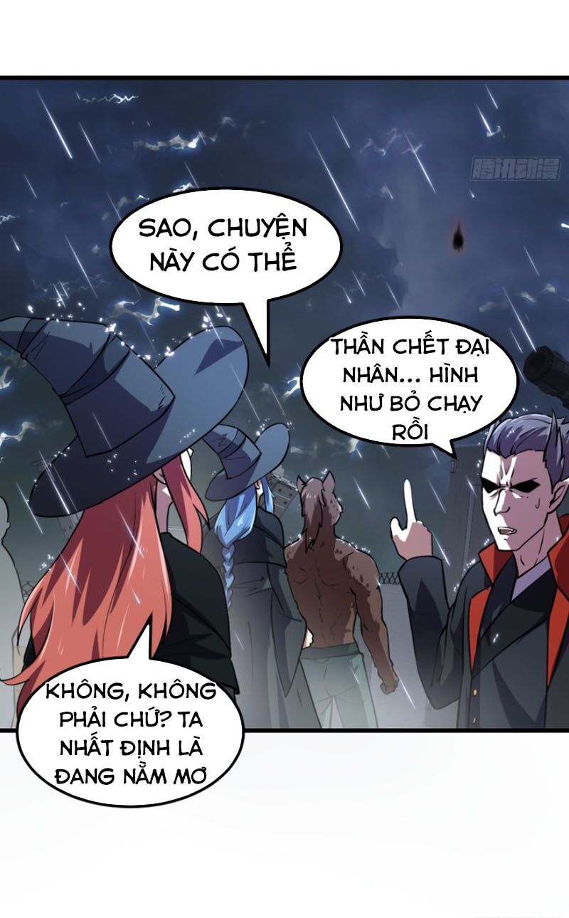 Ta Chẳng Qua Là Một Đại La Kim Tiên Chap 153 - Next Chap 154