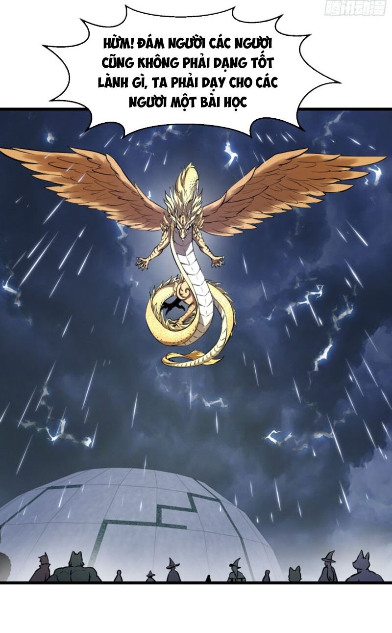 Ta Chẳng Qua Là Một Đại La Kim Tiên Chap 153 - Next Chap 154