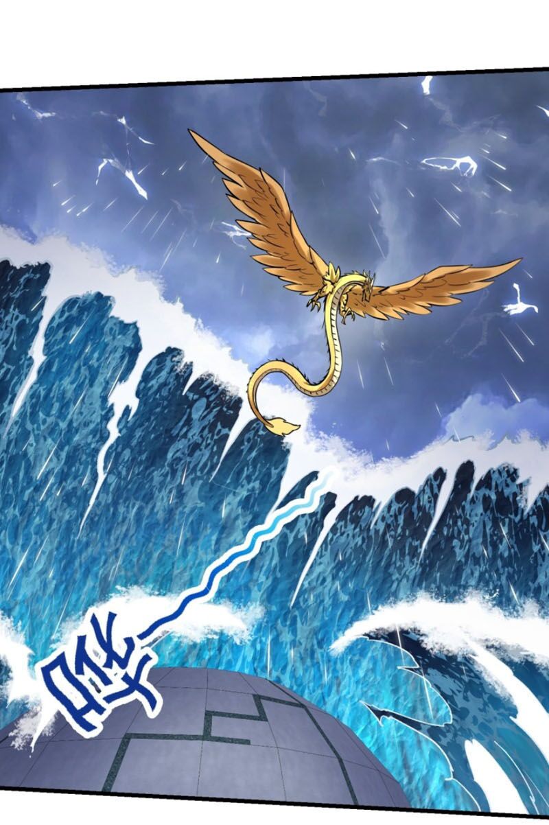 Ta Chẳng Qua Là Một Đại La Kim Tiên Chap 153 - Next Chap 154