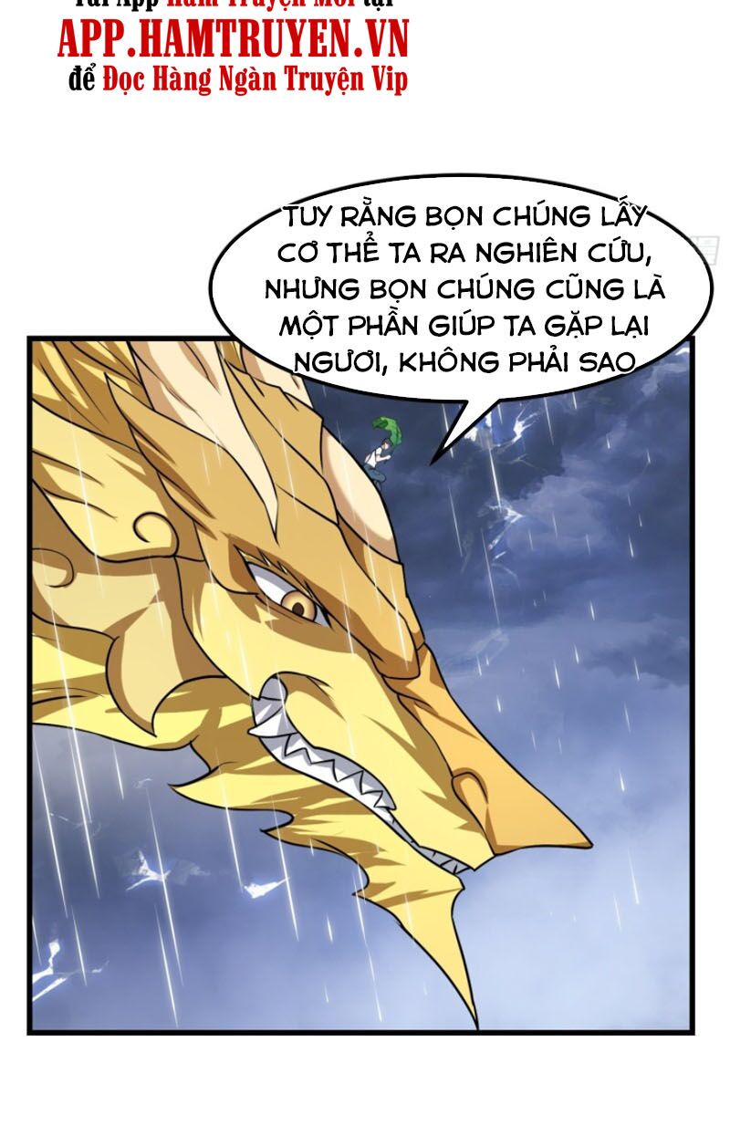Ta Chẳng Qua Là Một Đại La Kim Tiên Chap 153 - Next Chap 154