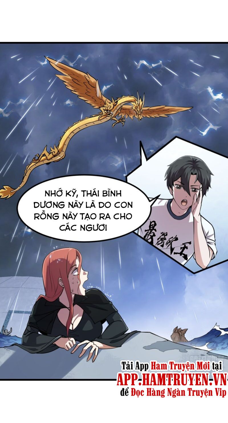 Ta Chẳng Qua Là Một Đại La Kim Tiên Chap 153 - Next Chap 154