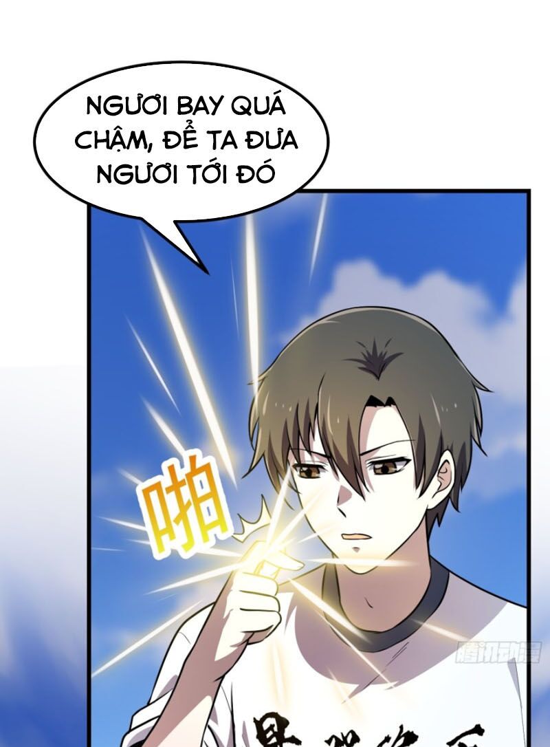 Ta Chẳng Qua Là Một Đại La Kim Tiên Chap 153 - Next Chap 154