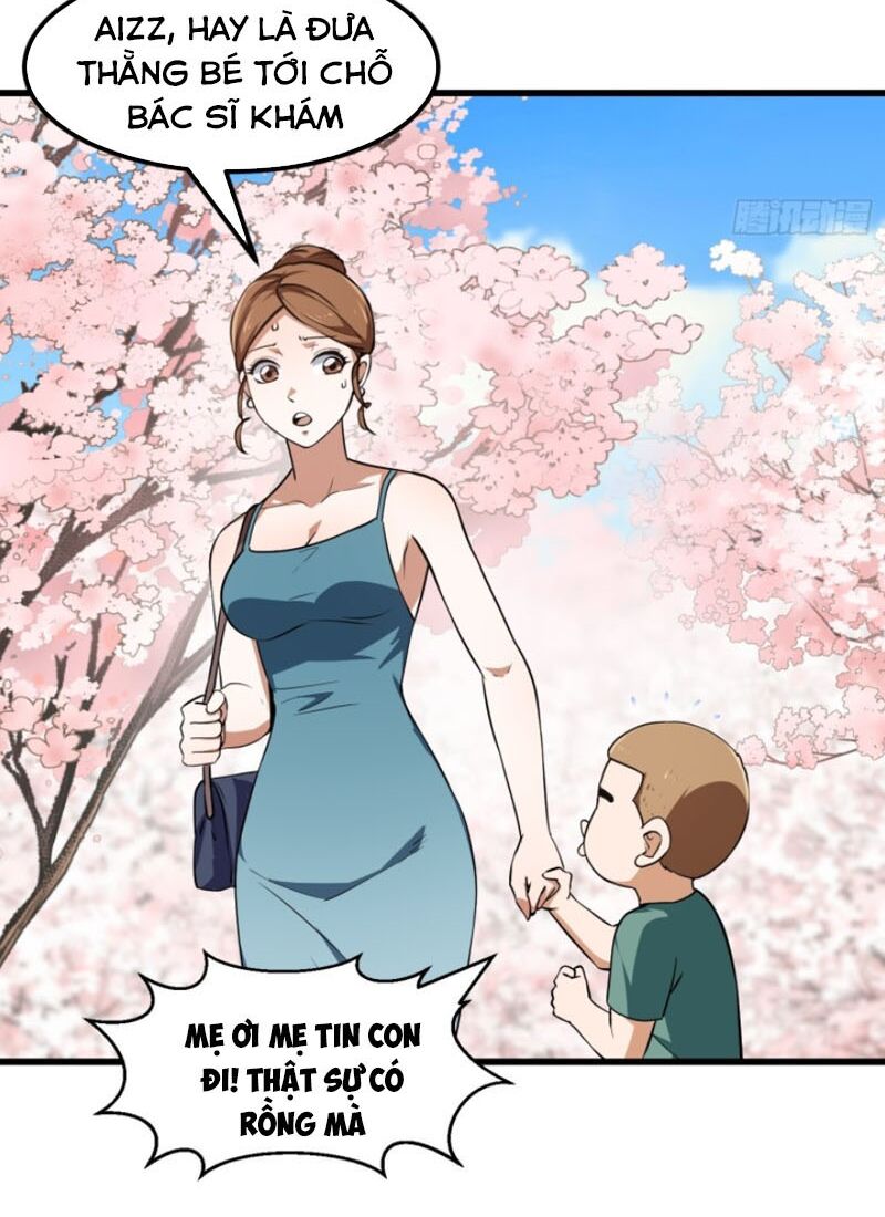 Ta Chẳng Qua Là Một Đại La Kim Tiên Chap 153 - Next Chap 154