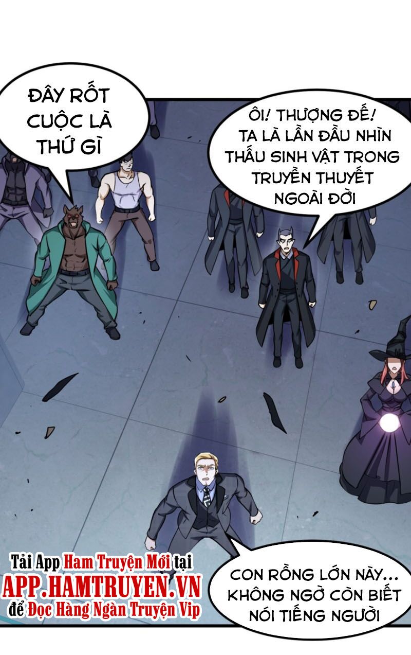 Ta Chẳng Qua Là Một Đại La Kim Tiên Chap 152 - Next Chap 153