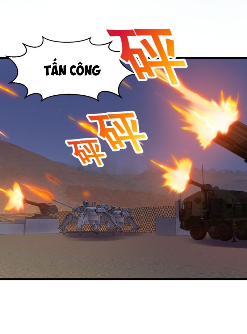 Ta Chẳng Qua Là Một Đại La Kim Tiên Chap 152 - Next Chap 153