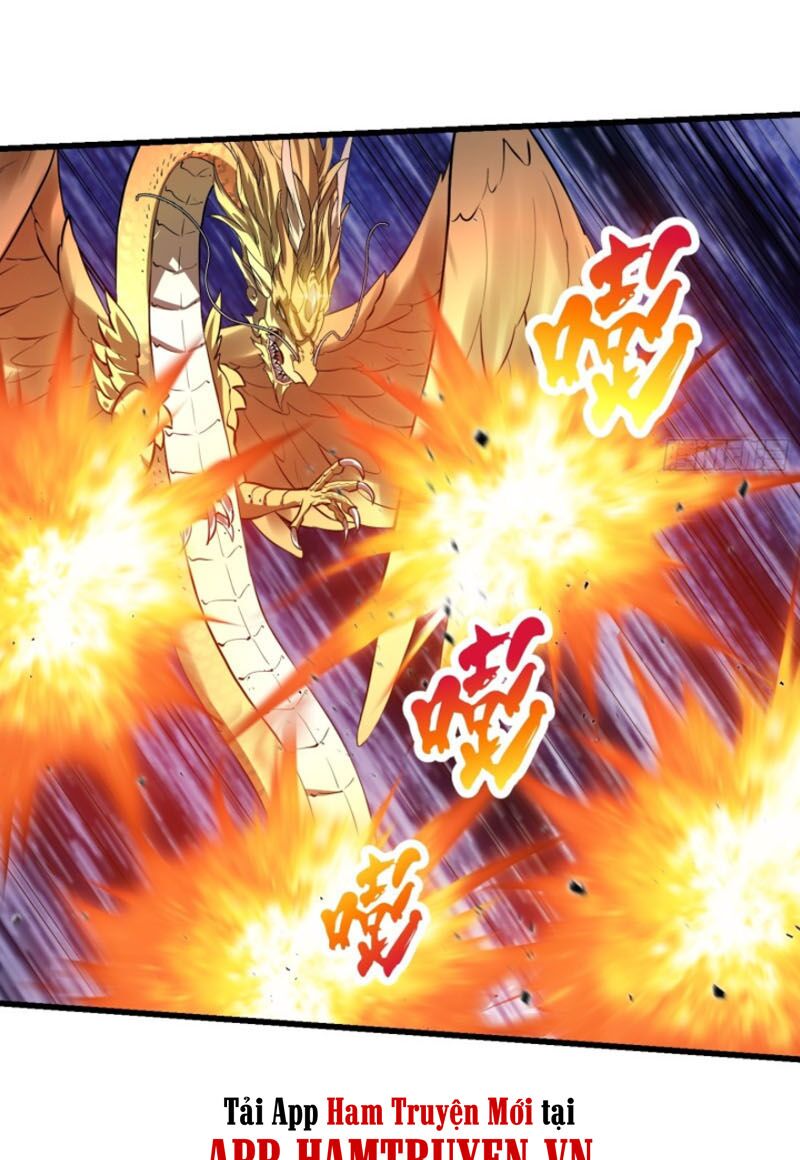 Ta Chẳng Qua Là Một Đại La Kim Tiên Chap 152 - Next Chap 153