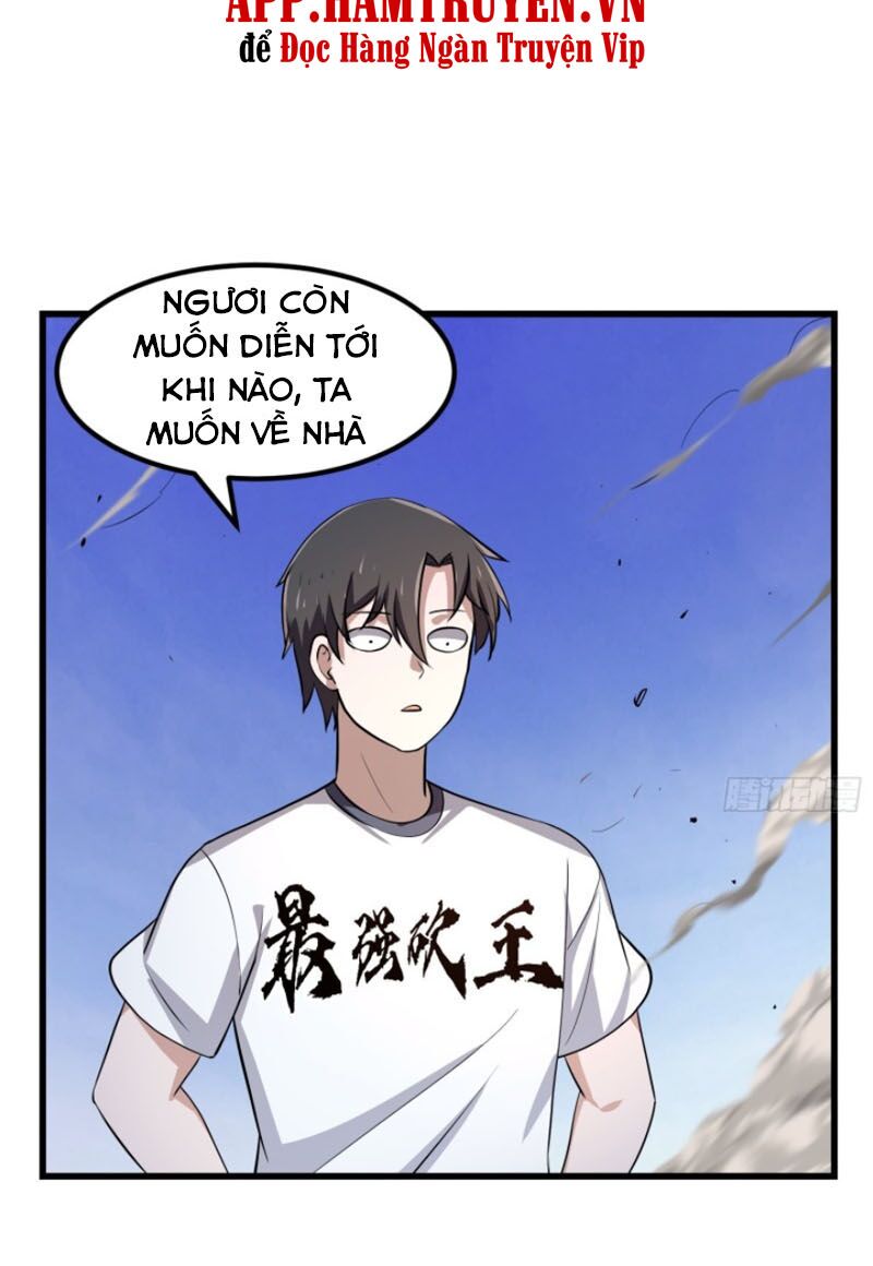 Ta Chẳng Qua Là Một Đại La Kim Tiên Chap 152 - Next Chap 153
