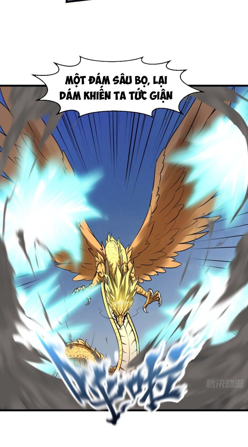 Ta Chẳng Qua Là Một Đại La Kim Tiên Chap 152 - Next Chap 153