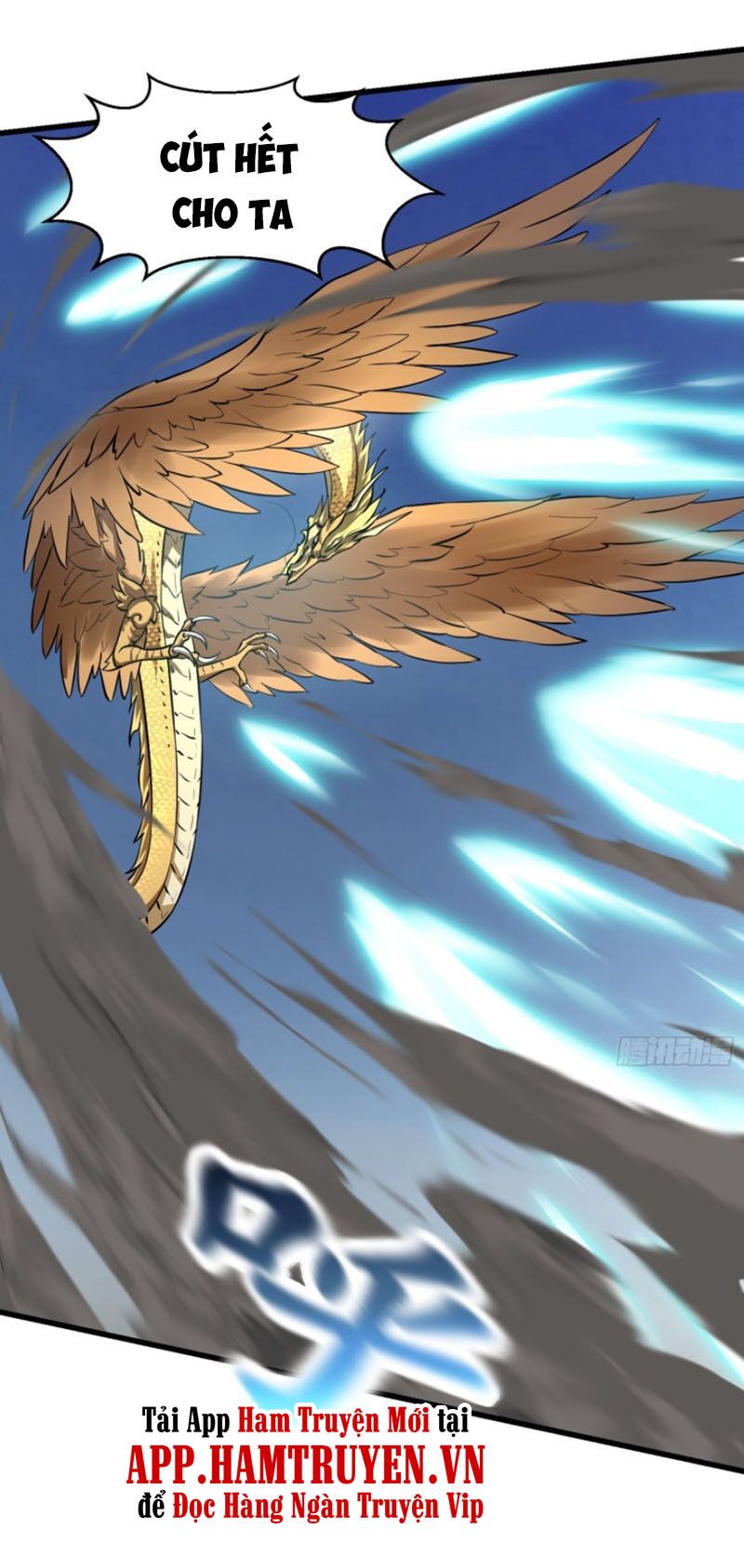 Ta Chẳng Qua Là Một Đại La Kim Tiên Chap 152 - Next Chap 153