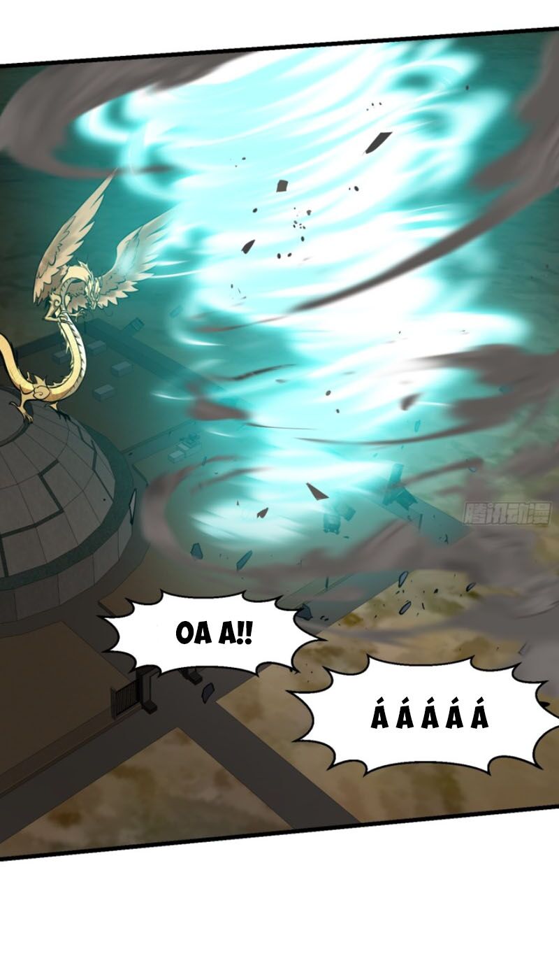 Ta Chẳng Qua Là Một Đại La Kim Tiên Chap 152 - Next Chap 153