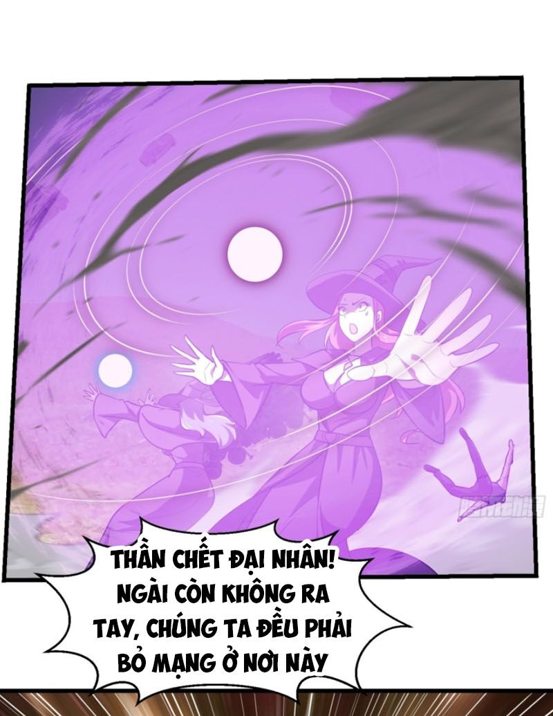 Ta Chẳng Qua Là Một Đại La Kim Tiên Chap 152 - Next Chap 153