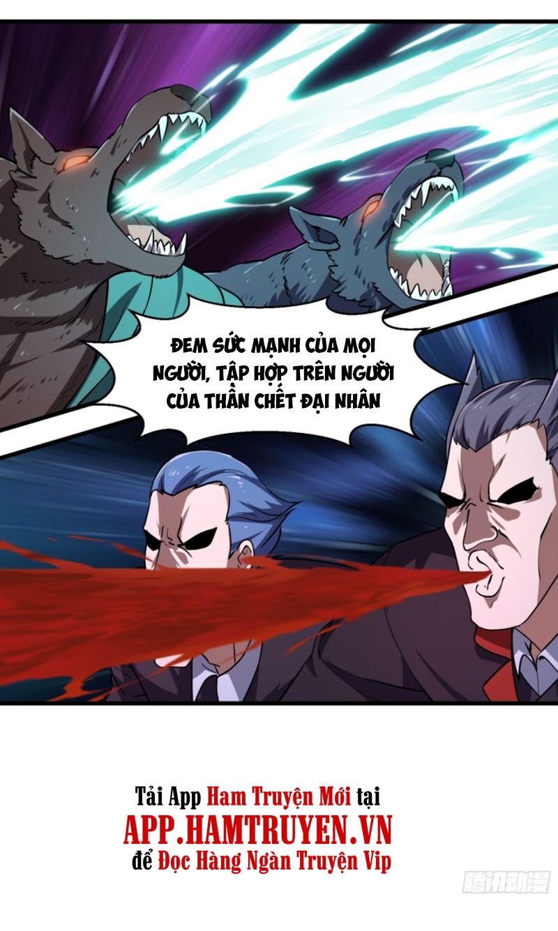 Ta Chẳng Qua Là Một Đại La Kim Tiên Chap 152 - Next Chap 153