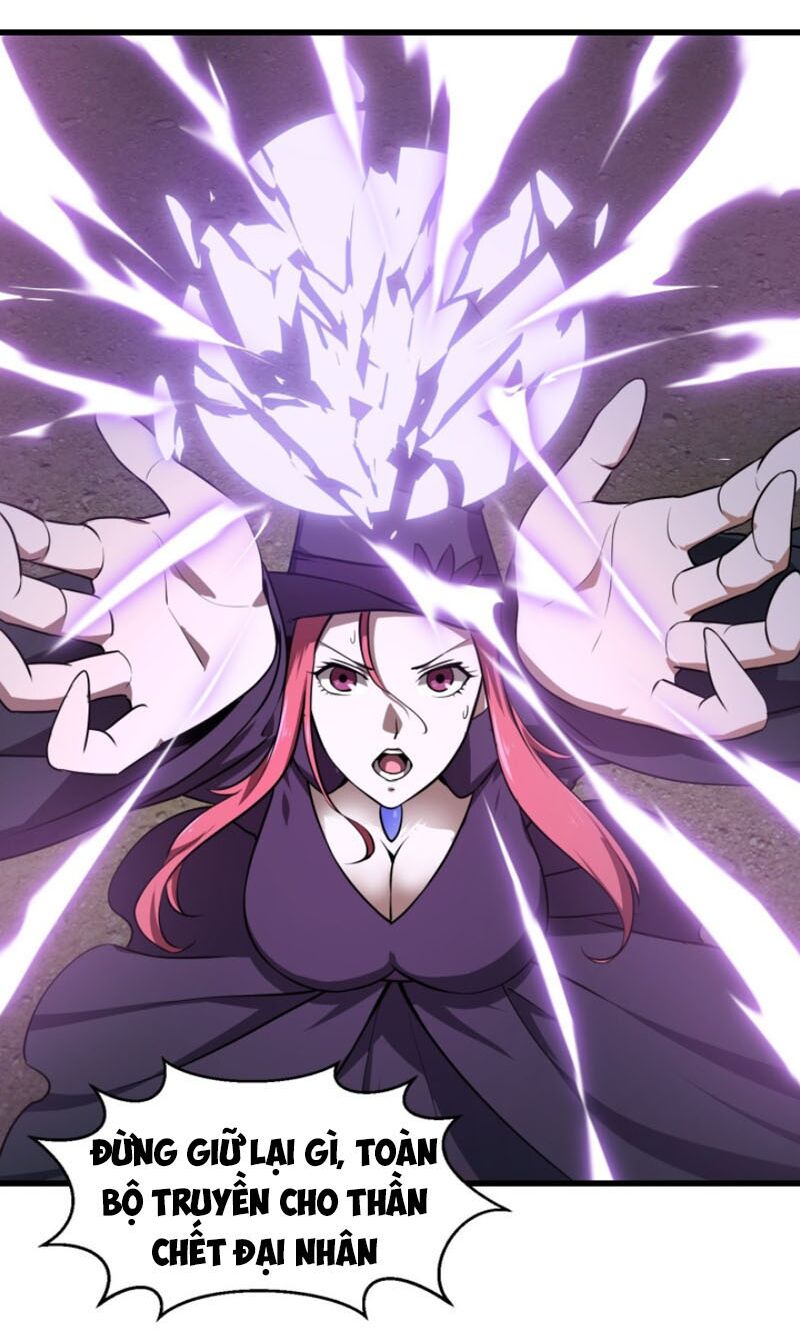 Ta Chẳng Qua Là Một Đại La Kim Tiên Chap 152 - Next Chap 153