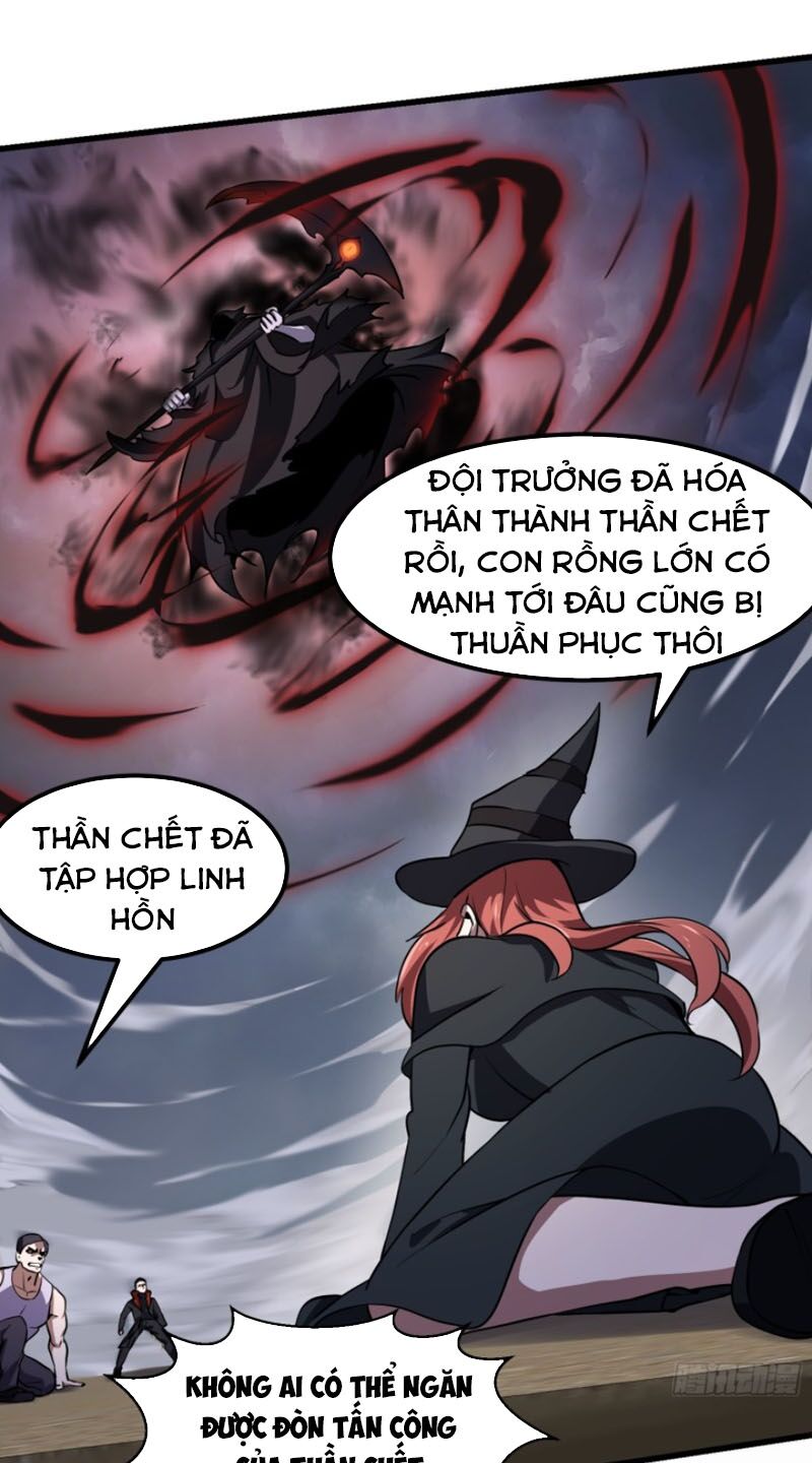 Ta Chẳng Qua Là Một Đại La Kim Tiên Chap 152 - Next Chap 153