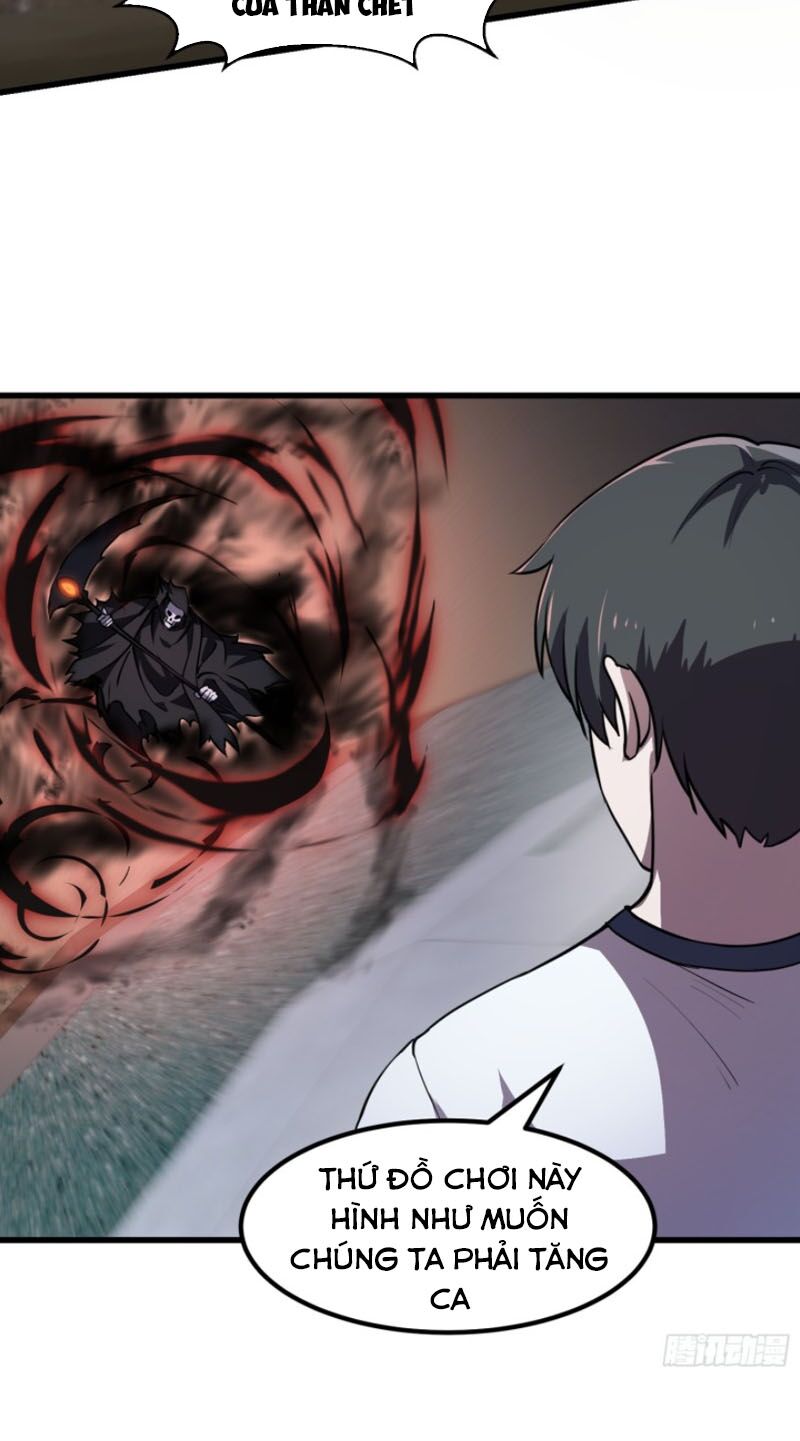 Ta Chẳng Qua Là Một Đại La Kim Tiên Chap 152 - Next Chap 153