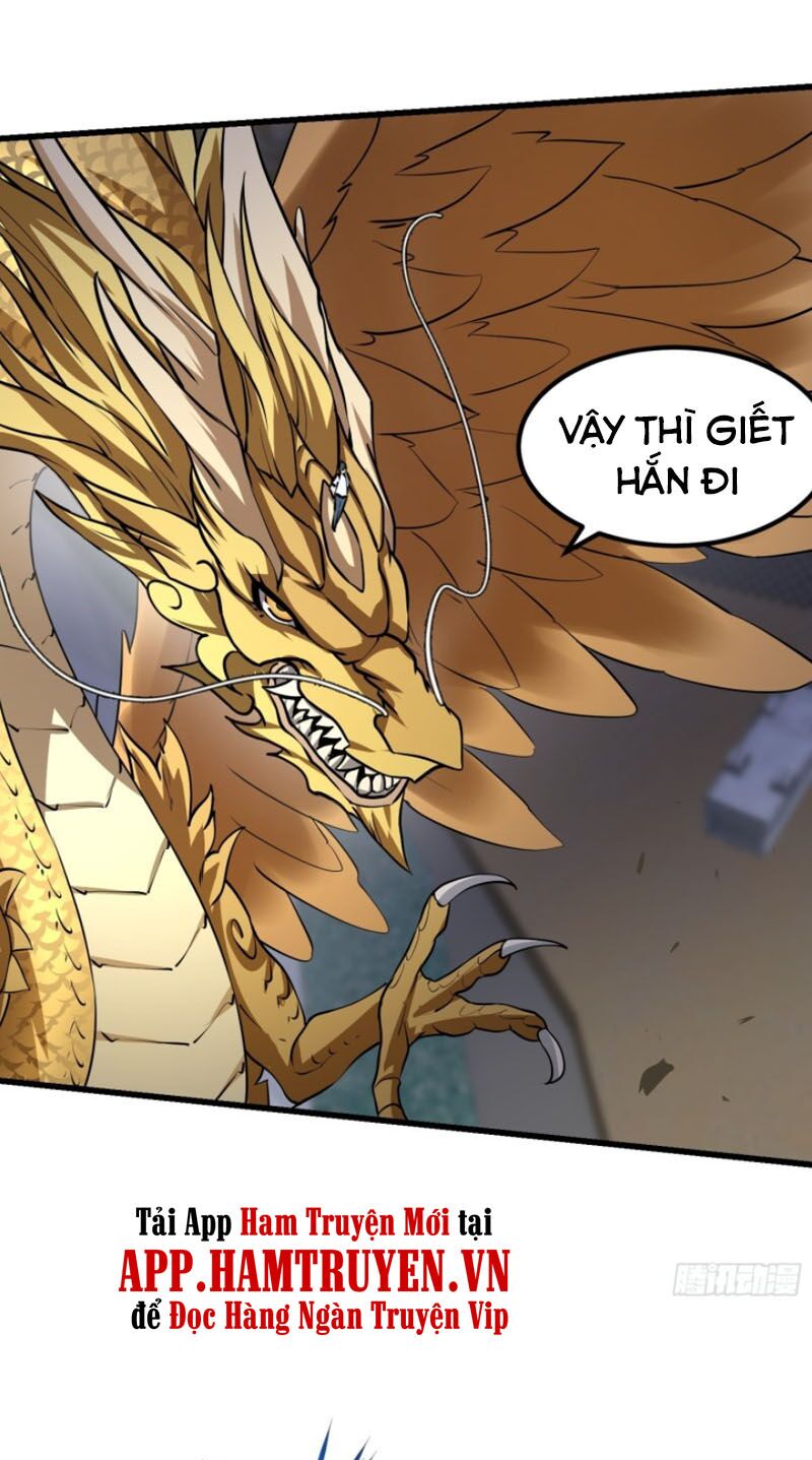 Ta Chẳng Qua Là Một Đại La Kim Tiên Chap 152 - Next Chap 153