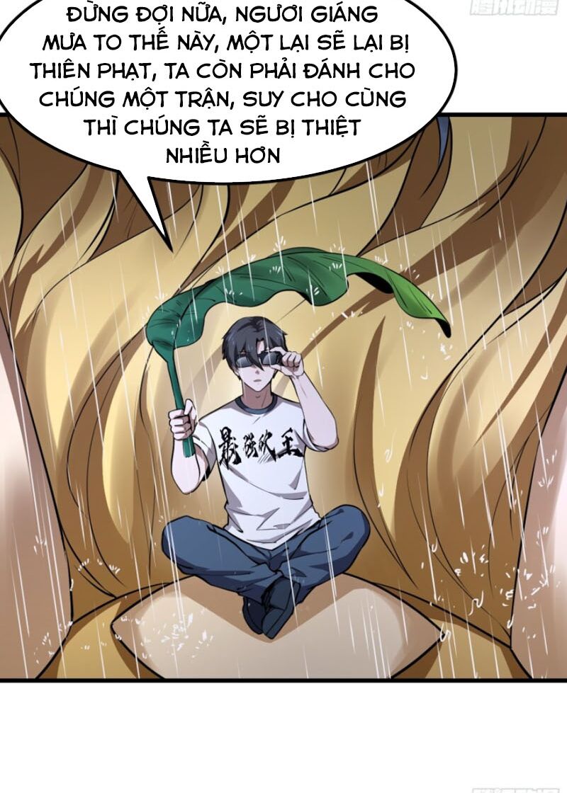 Ta Chẳng Qua Là Một Đại La Kim Tiên Chap 152 - Next Chap 153