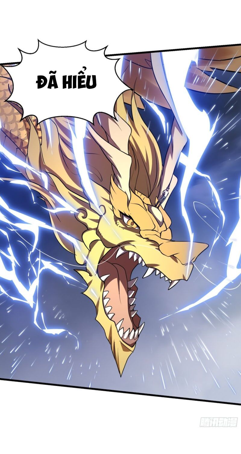 Ta Chẳng Qua Là Một Đại La Kim Tiên Chap 152 - Next Chap 153