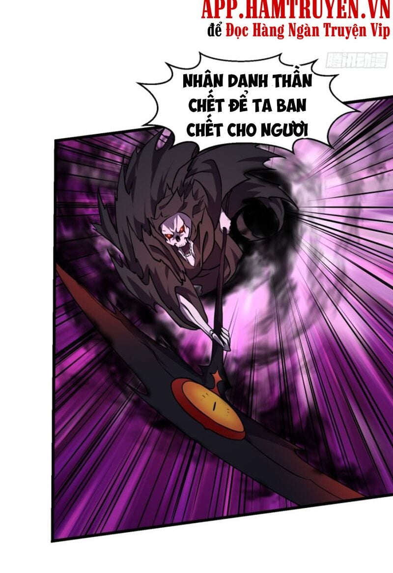 Ta Chẳng Qua Là Một Đại La Kim Tiên Chap 152 - Next Chap 153