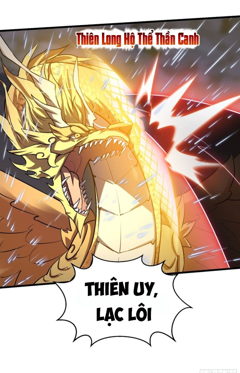 Ta Chẳng Qua Là Một Đại La Kim Tiên Chap 152 - Next Chap 153