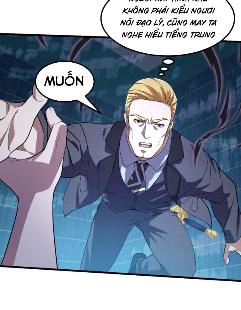 Ta Chẳng Qua Là Một Đại La Kim Tiên Chap 151 - Next Chap 152