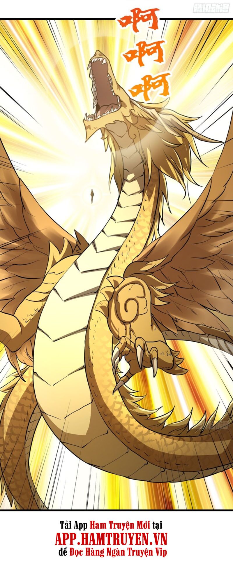 Ta Chẳng Qua Là Một Đại La Kim Tiên Chap 151 - Next Chap 152