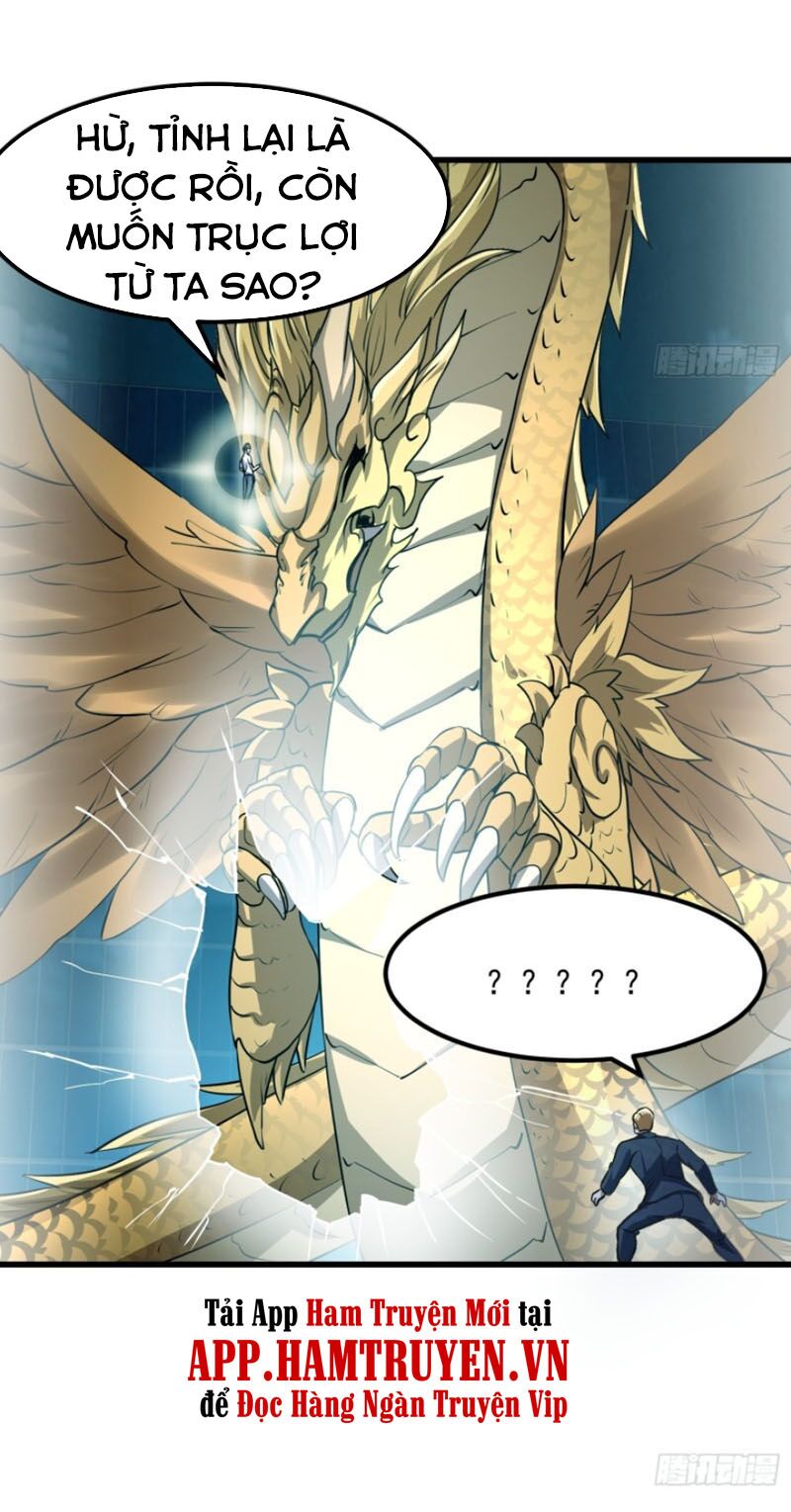 Ta Chẳng Qua Là Một Đại La Kim Tiên Chap 151 - Next Chap 152