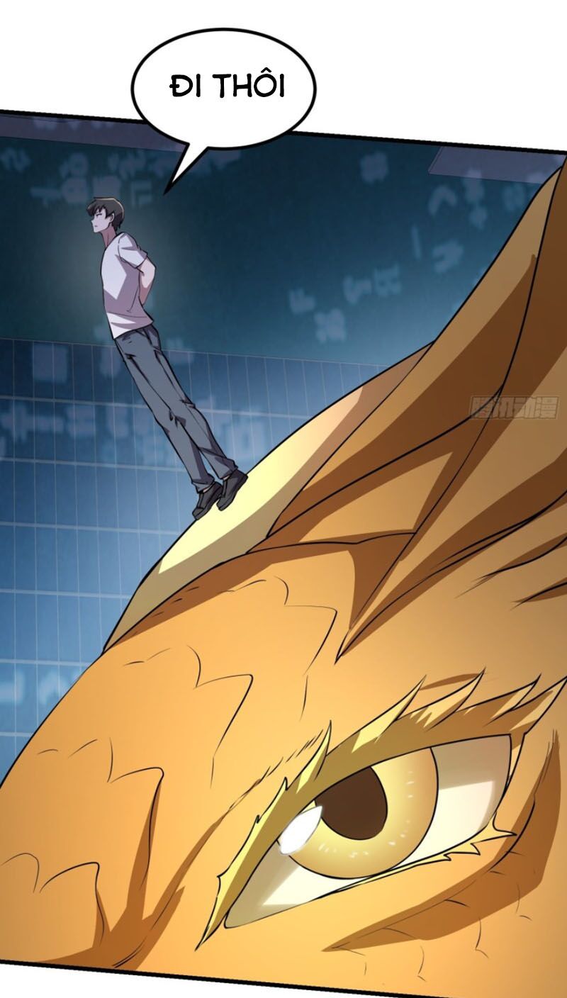 Ta Chẳng Qua Là Một Đại La Kim Tiên Chap 151 - Next Chap 152