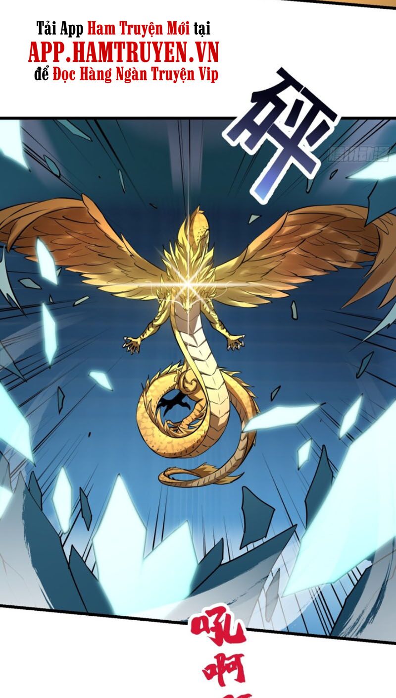 Ta Chẳng Qua Là Một Đại La Kim Tiên Chap 151 - Next Chap 152