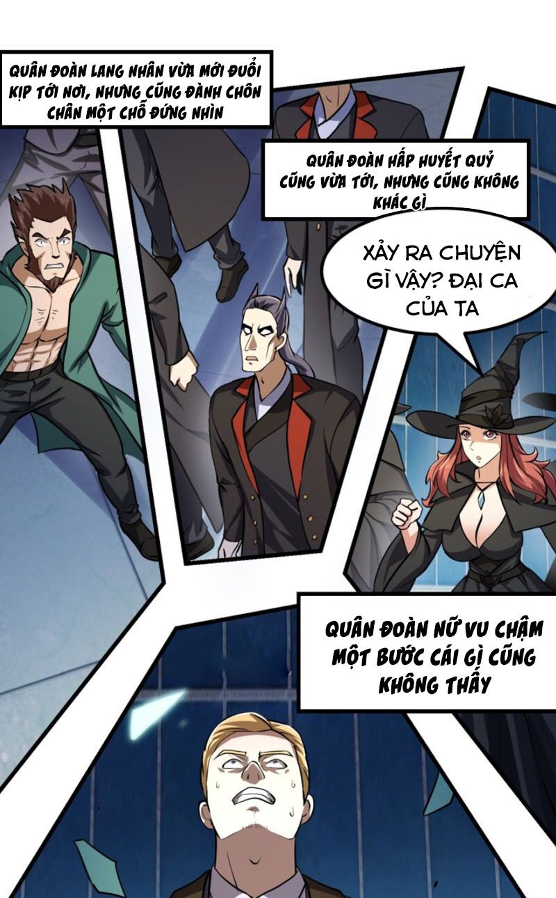 Ta Chẳng Qua Là Một Đại La Kim Tiên Chap 151 - Next Chap 152