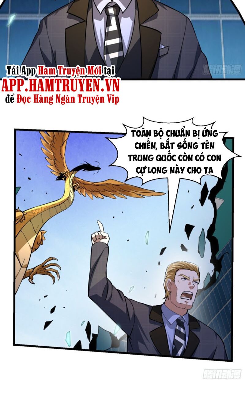 Ta Chẳng Qua Là Một Đại La Kim Tiên Chap 151 - Next Chap 152