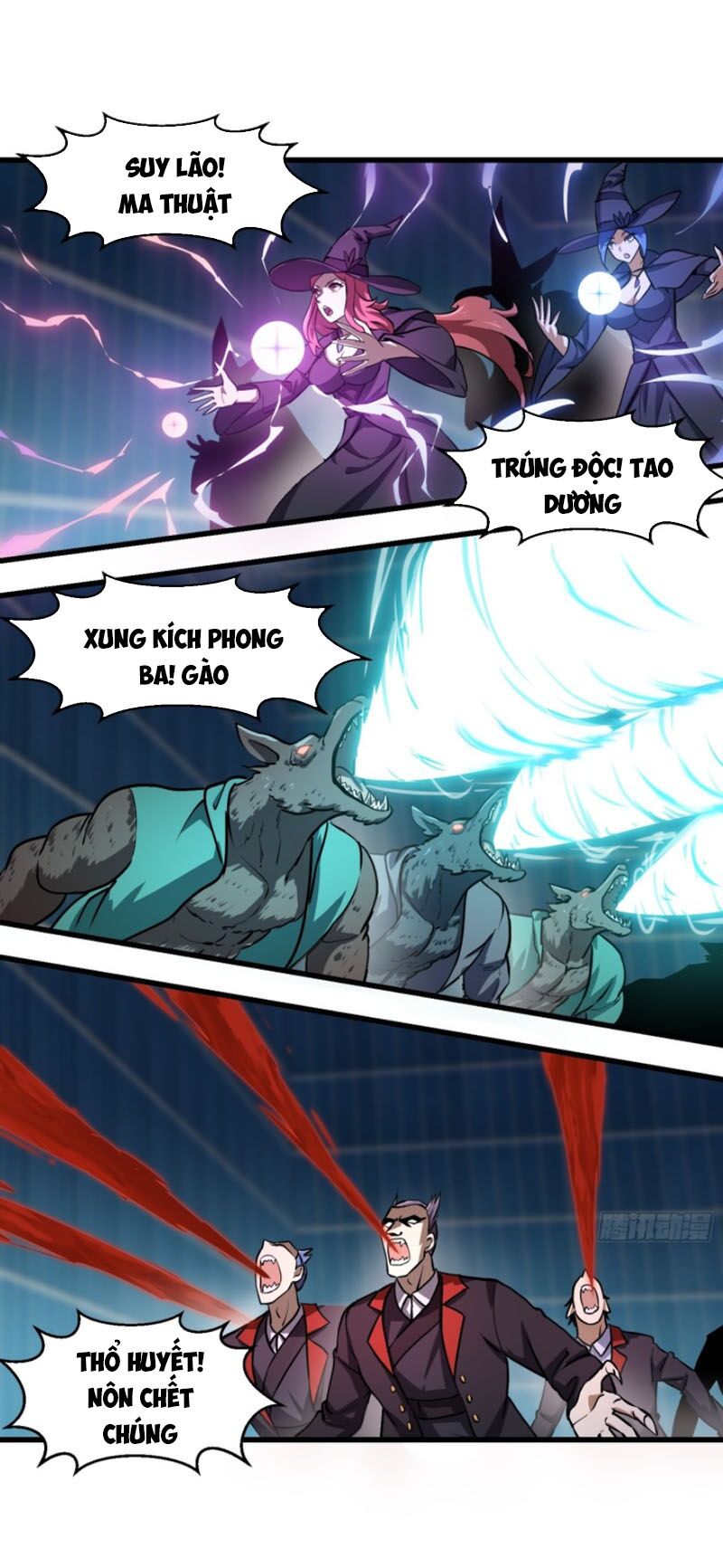 Ta Chẳng Qua Là Một Đại La Kim Tiên Chap 151 - Next Chap 152