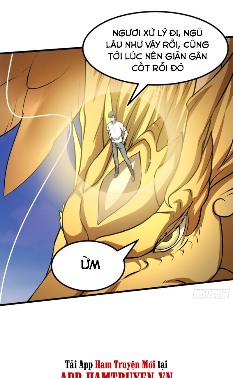 Ta Chẳng Qua Là Một Đại La Kim Tiên Chap 151 - Next Chap 152